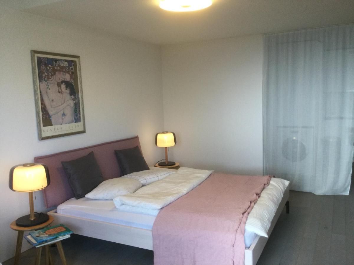 Апартаменты Findling-Ferien Bern West Sariswil Экстерьер фото