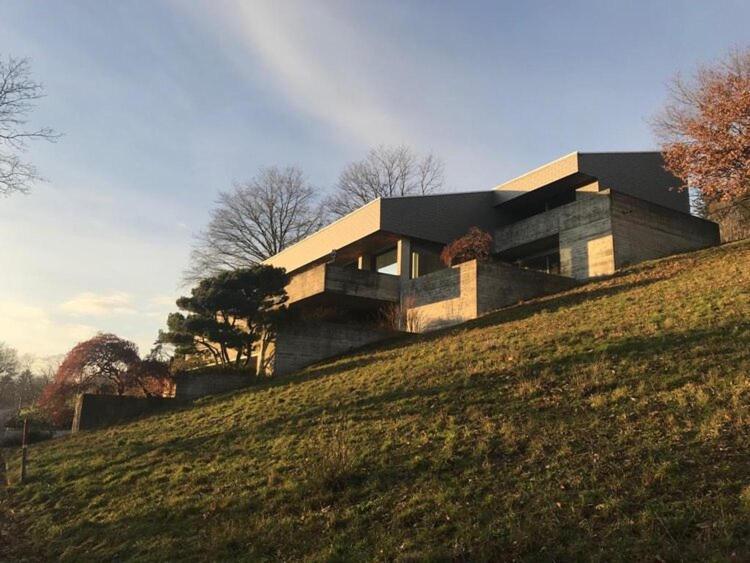Апартаменты Findling-Ferien Bern West Sariswil Экстерьер фото